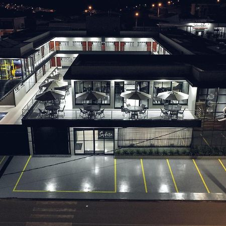 Sophita Business Hotel Itaberá Dış mekan fotoğraf