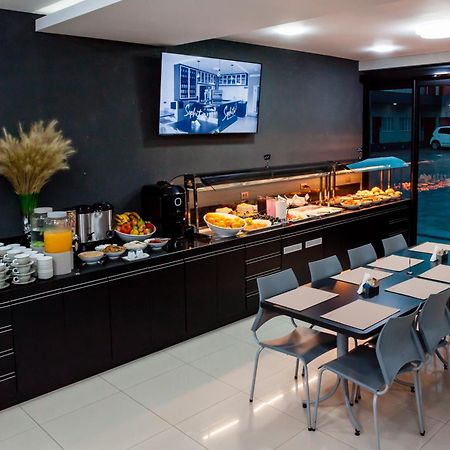 Sophita Business Hotel Itaberá Dış mekan fotoğraf
