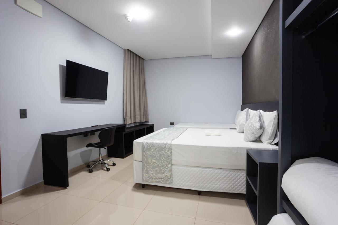 Sophita Business Hotel Itaberá Dış mekan fotoğraf