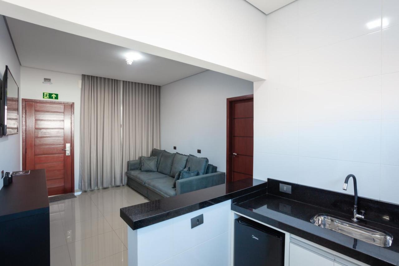 Sophita Business Hotel Itaberá Dış mekan fotoğraf
