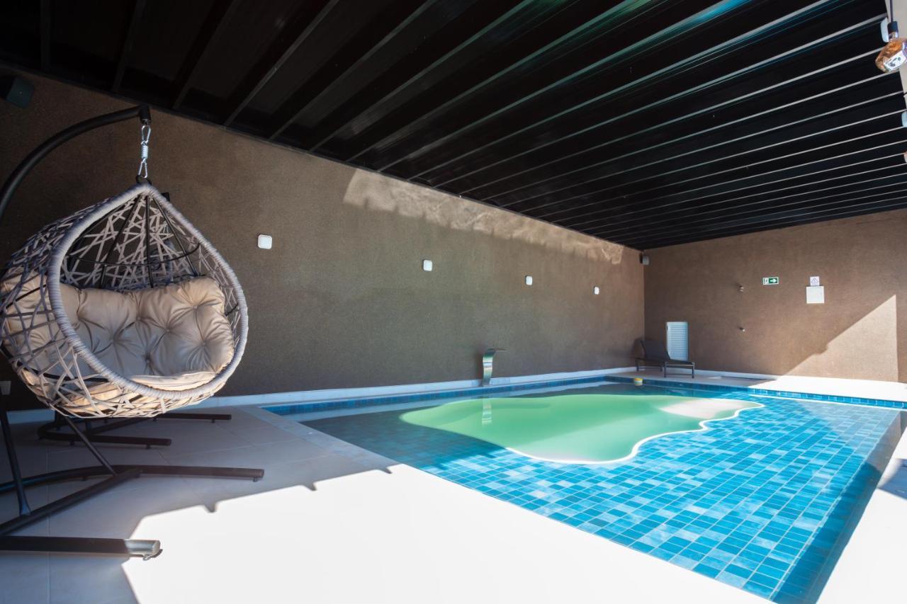 Sophita Business Hotel Itaberá Dış mekan fotoğraf