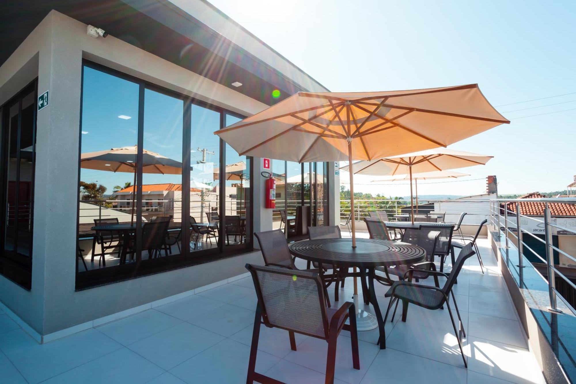 Sophita Business Hotel Itaberá Dış mekan fotoğraf