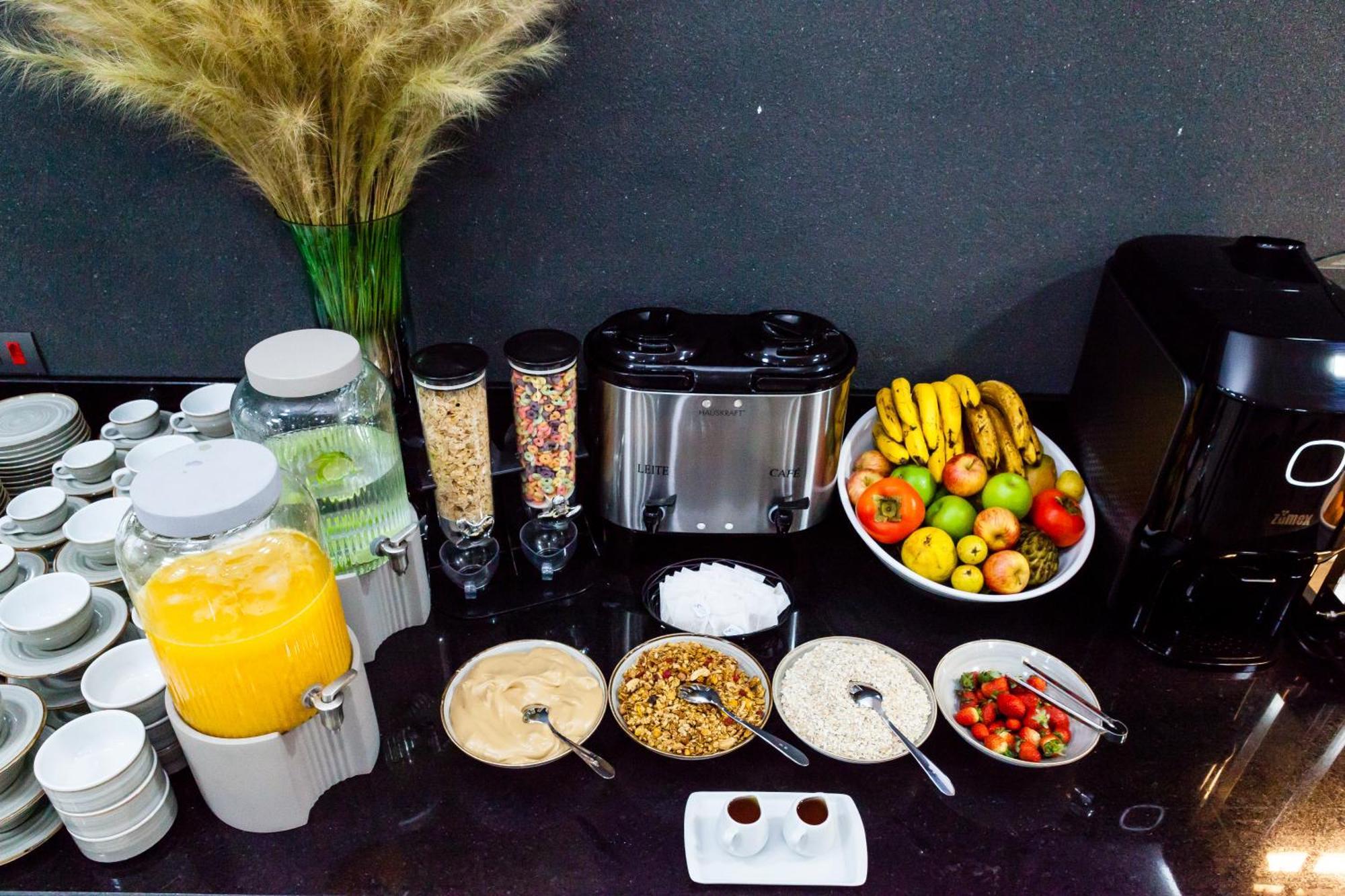 Sophita Business Hotel Itaberá Dış mekan fotoğraf