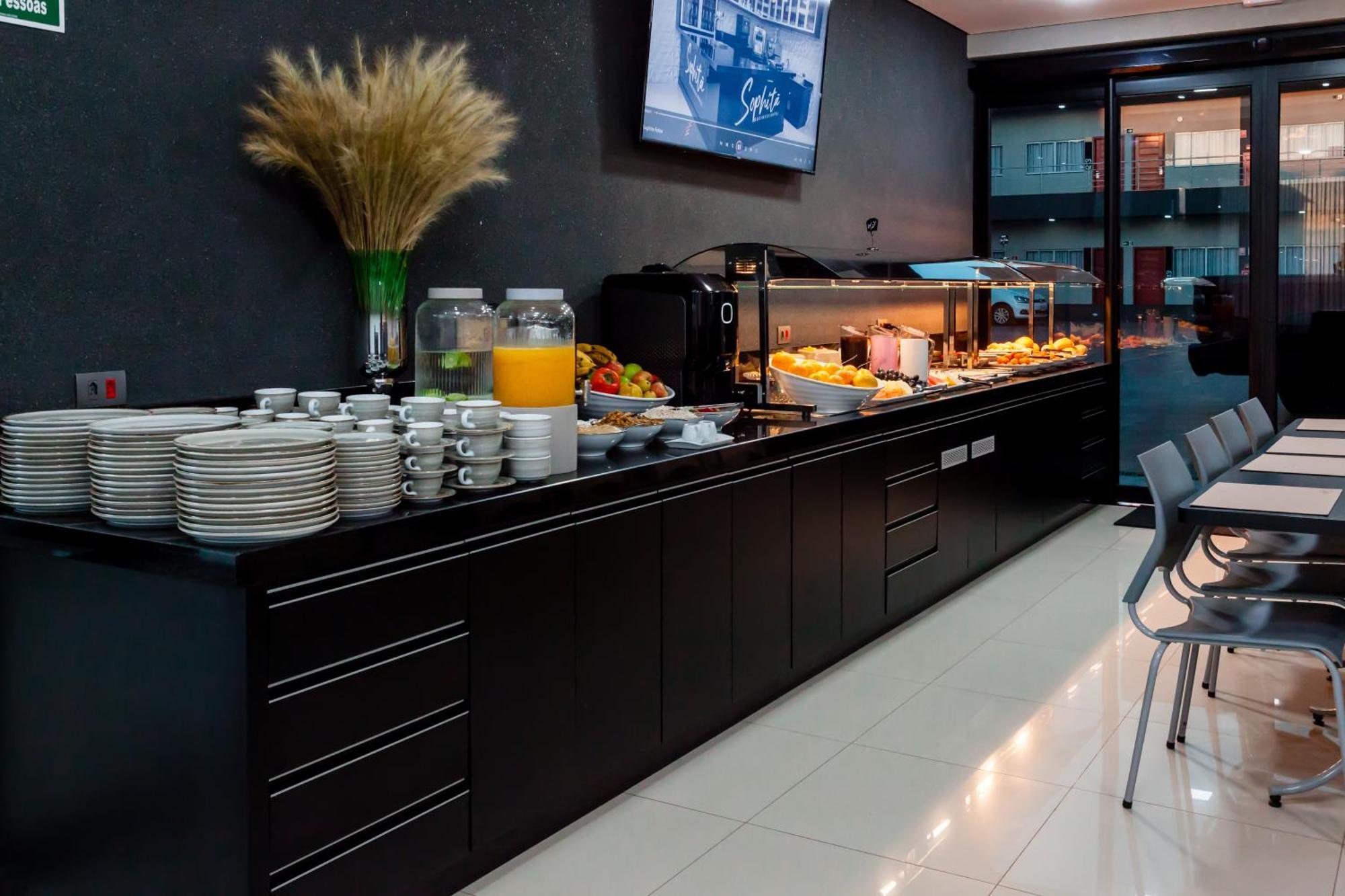 Sophita Business Hotel Itaberá Dış mekan fotoğraf