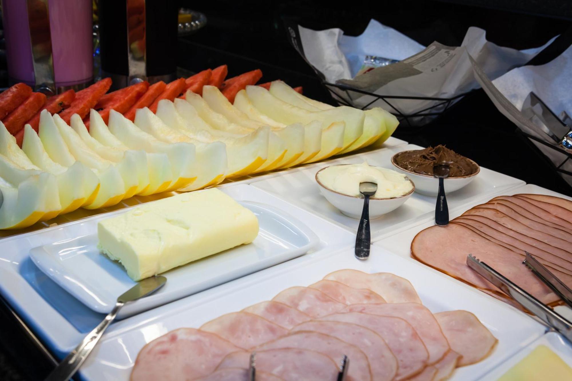 Sophita Business Hotel Itaberá Dış mekan fotoğraf