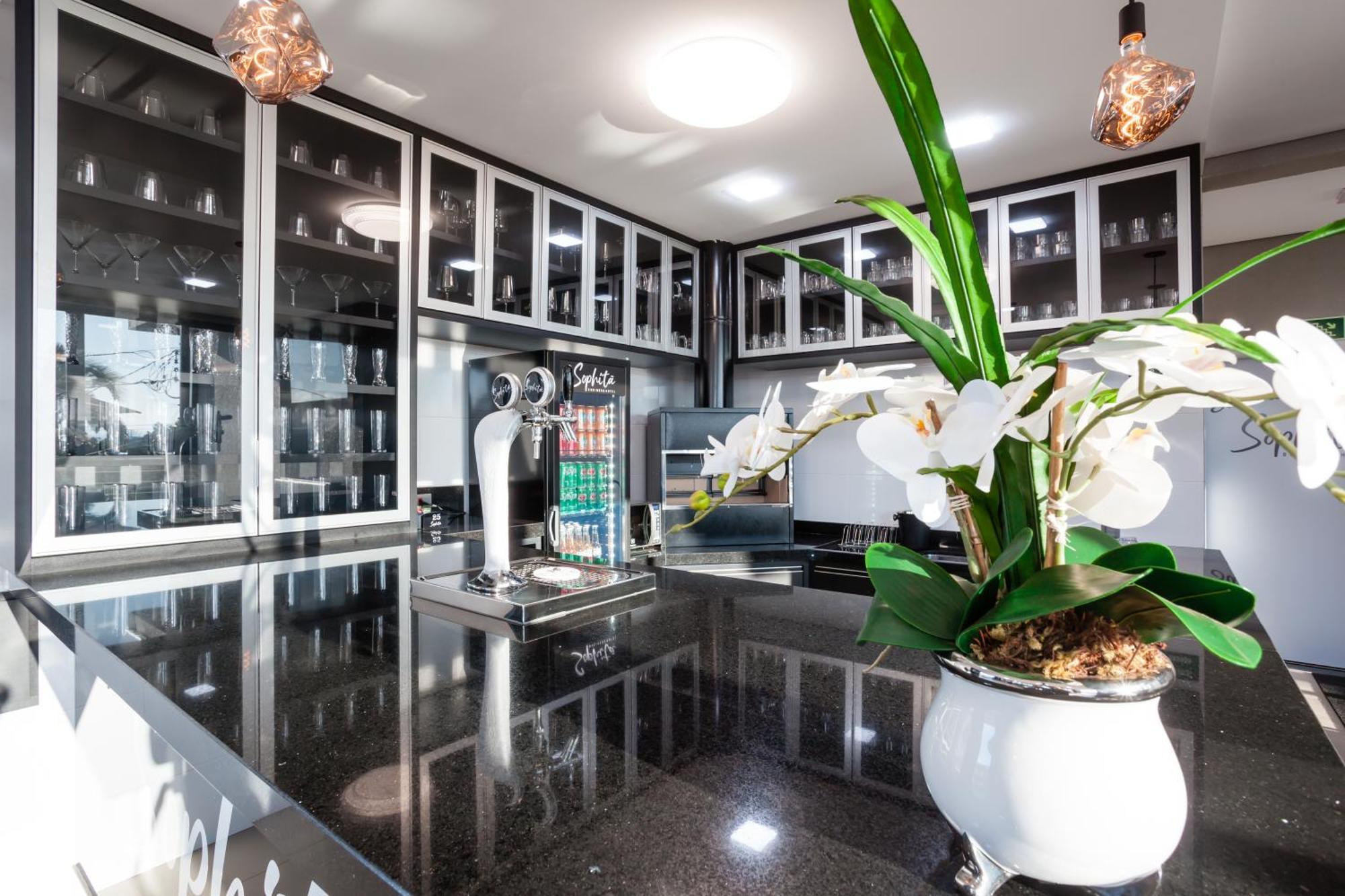 Sophita Business Hotel Itaberá Dış mekan fotoğraf