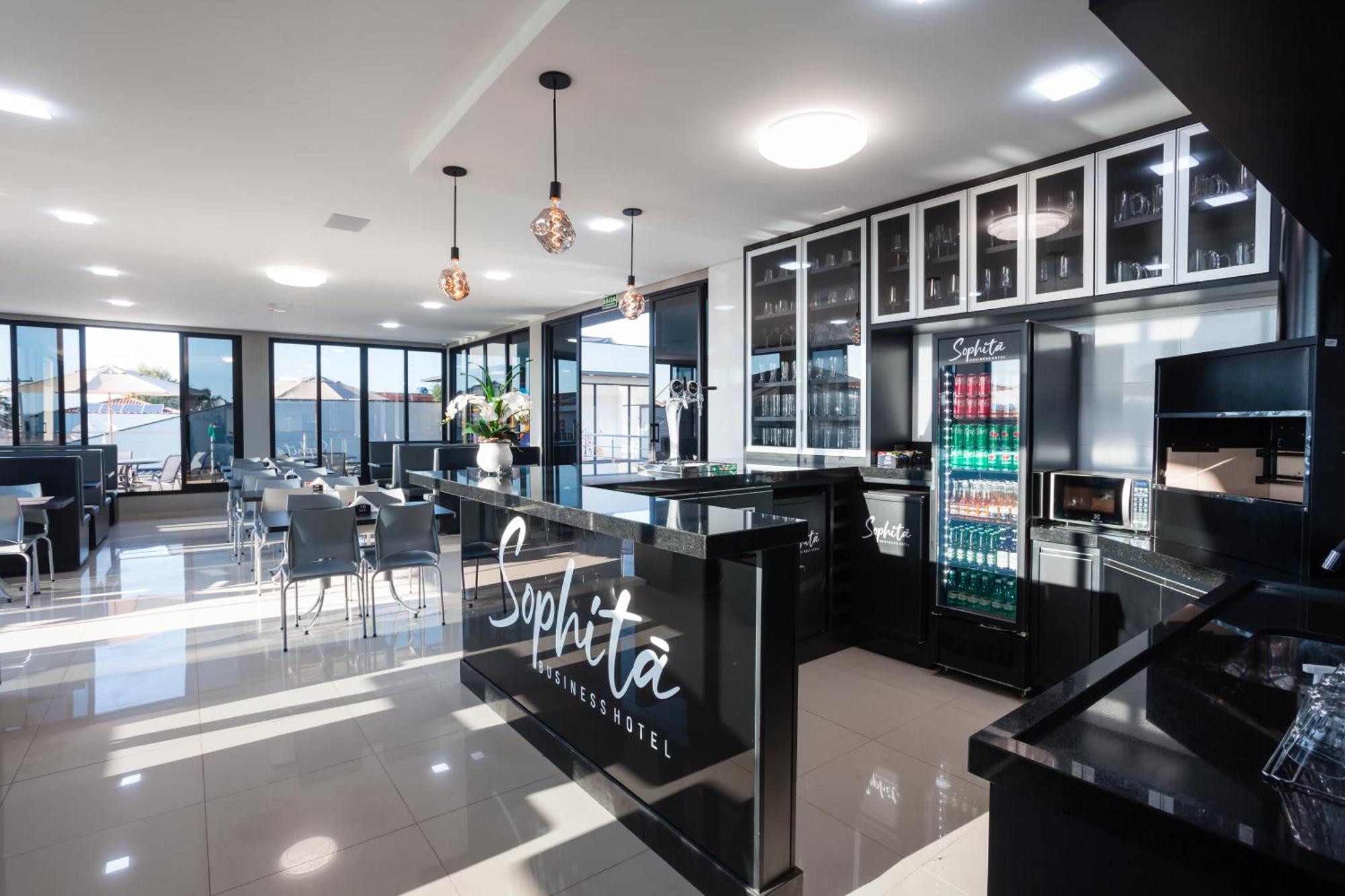 Sophita Business Hotel Itaberá Dış mekan fotoğraf