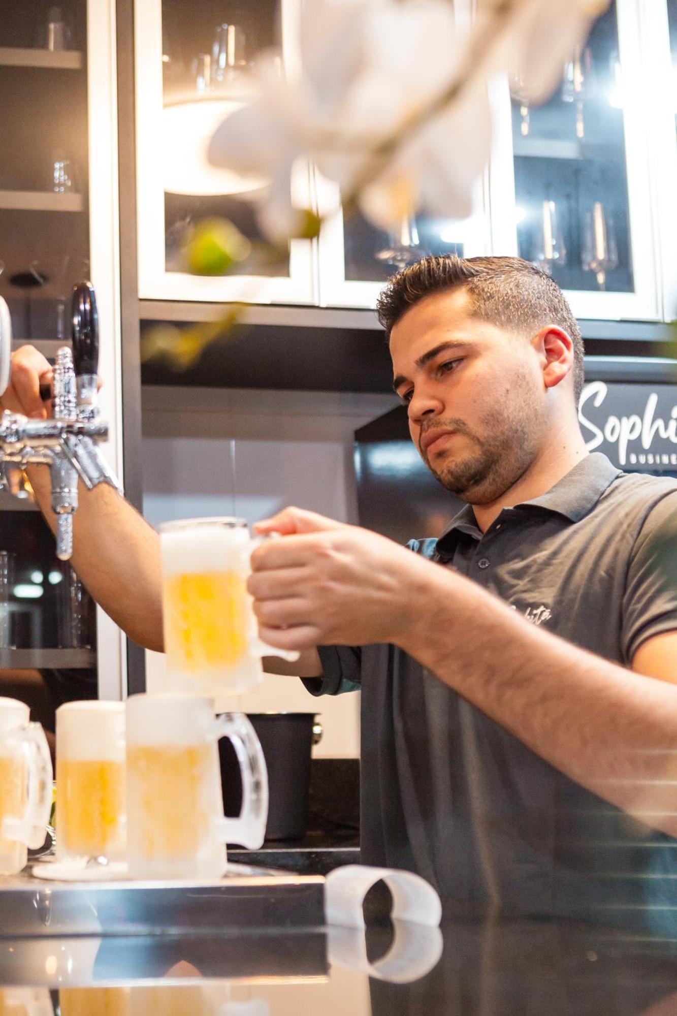Sophita Business Hotel Itaberá Dış mekan fotoğraf